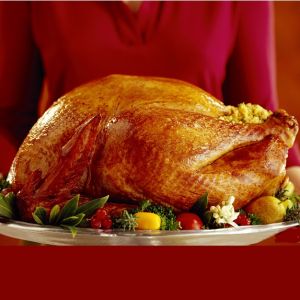 Turkey with 3 Sides