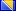Bosnian flag