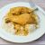 Peanut Chicken with Fufu or Rice (East Africa)
