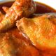 Chicken in Sheba Stew - Drumsticks & Thighs