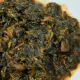 MEAT Sautéed Spinach (Efo Riro) 1/2 (Half) Foil Pan